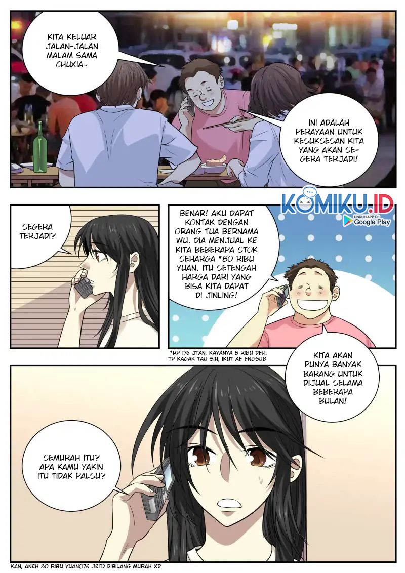 Collecting the Divine chapter 53